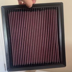 2019 Toyota Camry L4-2.5 K&N Engine Filter