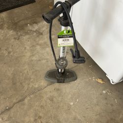 New Ultra Cycle Bike Pump