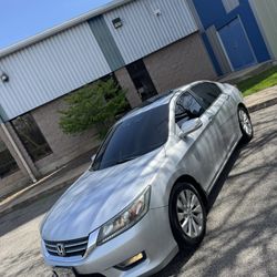 2013 Honda Accord Ex-L