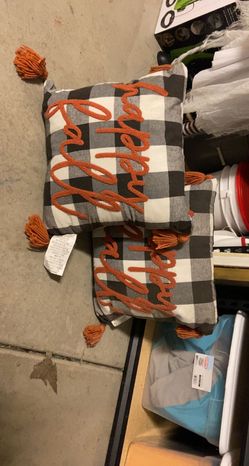 Pillows