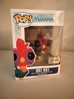 Hei Hei Funko Pop