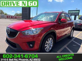 2015 Mazda CX-5