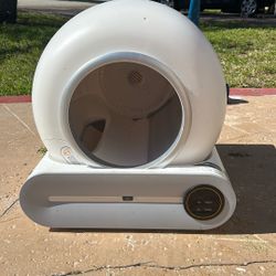 It Works. It’s For Cats.