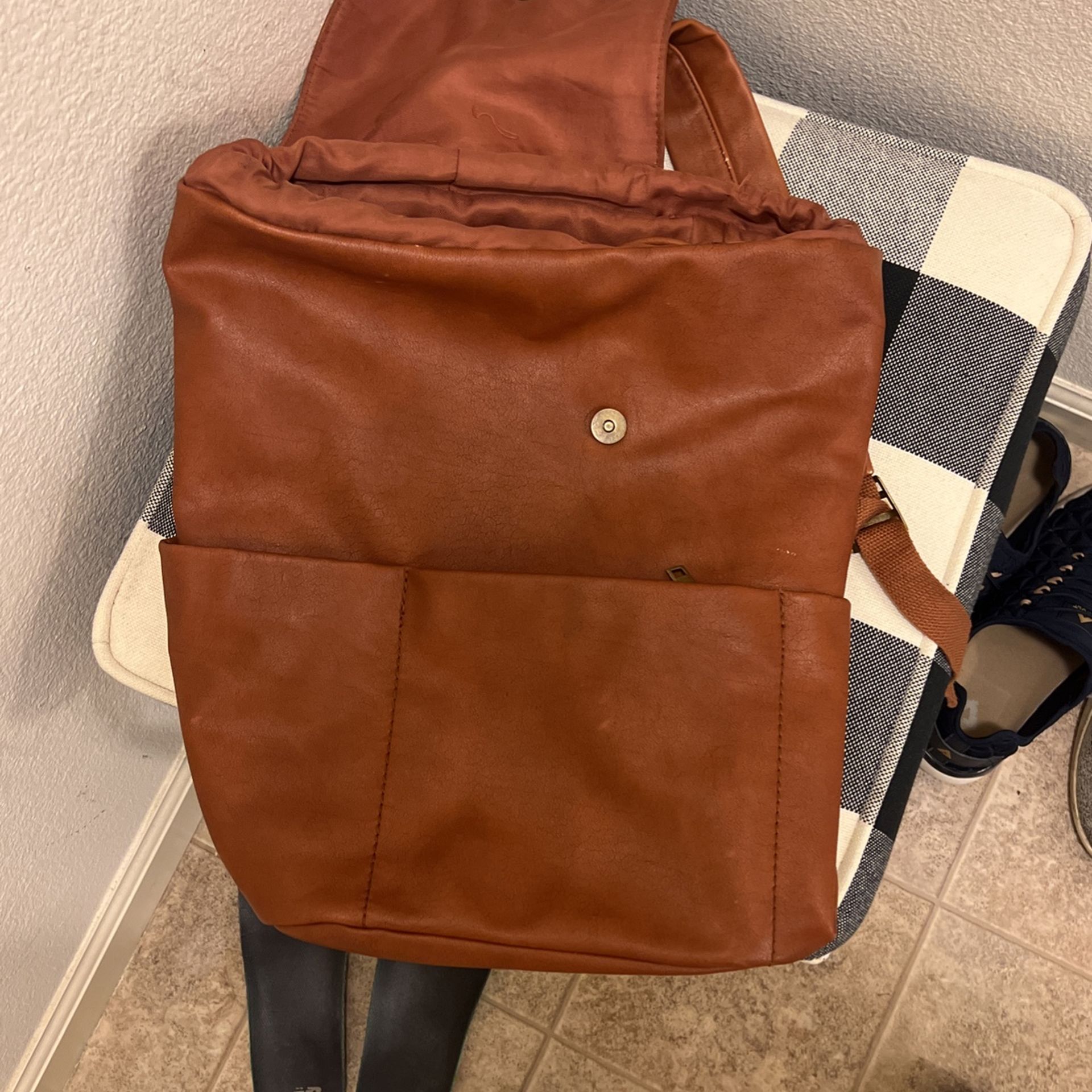 Leather Bag