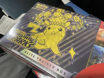 Pokemon Cards - Surging Sparks - Costco Bundle