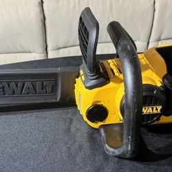 DEWALT FLEXVOLT 60V MAX 16in. Brushless Cordless Battery Powered Chainsaw FLEXVOLT (TOOL ONLY)