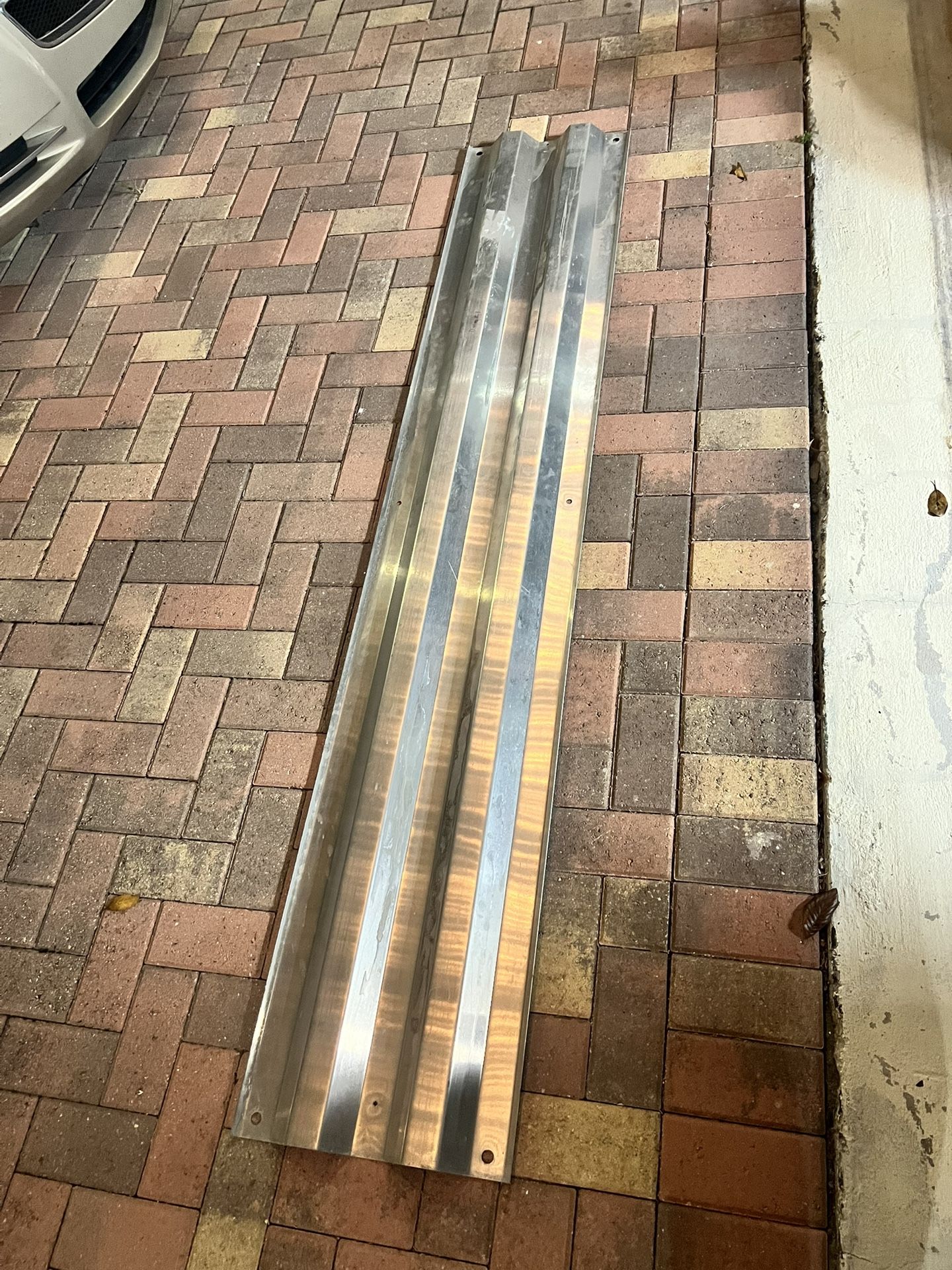Hurricane Storm Panels 86inch Height 16inch width