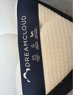 DreamCloud California King Mattress
