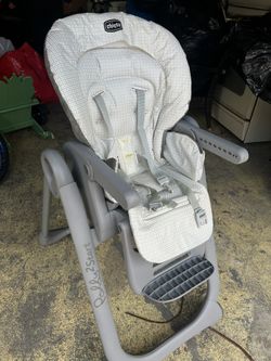 Baby High Chair Chicco