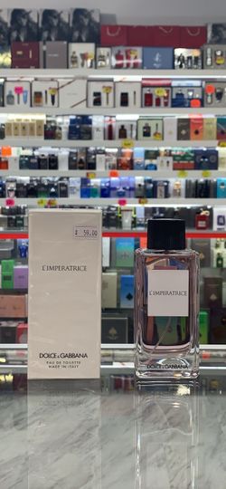Brand New Sealed/Dolce&Gabbana L’IMPERATRICE edt 100ml 3.3oz