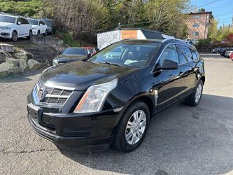 2012 Cadillac SRX