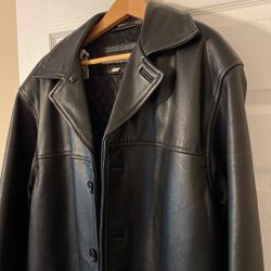 Superior Brand Leather Jacket