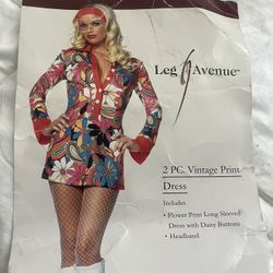 70’s Costume