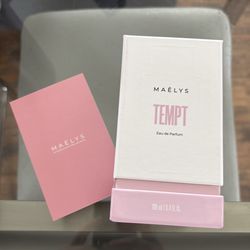 NIB. MAELYS WOMENS PERFUME