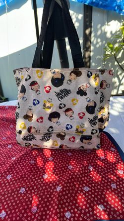 Vintage Harajuko Lovers Bag 