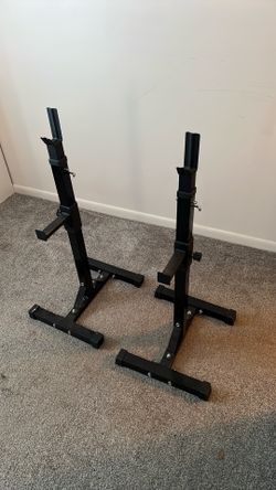 Weight Rack Bench/Squat