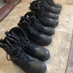 Boots  5.11 Size  9.5  8.5   8   7.5 New Never Used 