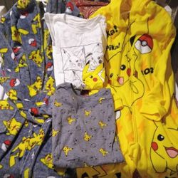 KIDS 10/12 PIKACHU BUNDLE