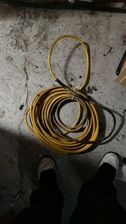 Air compressor hose