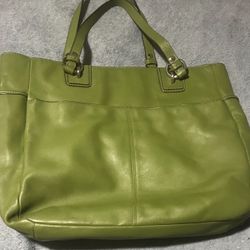 Retro Coach Purse 
