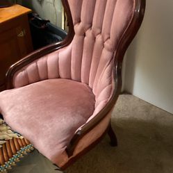 Victorian Style  Chair