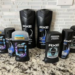Axe Bundle
