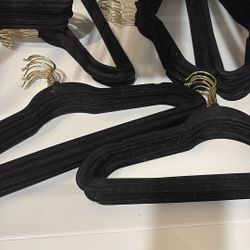 100 Hangers
