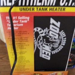 Aquaroum Under Tank Heater