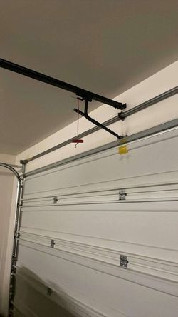 Garage door torque master conversion