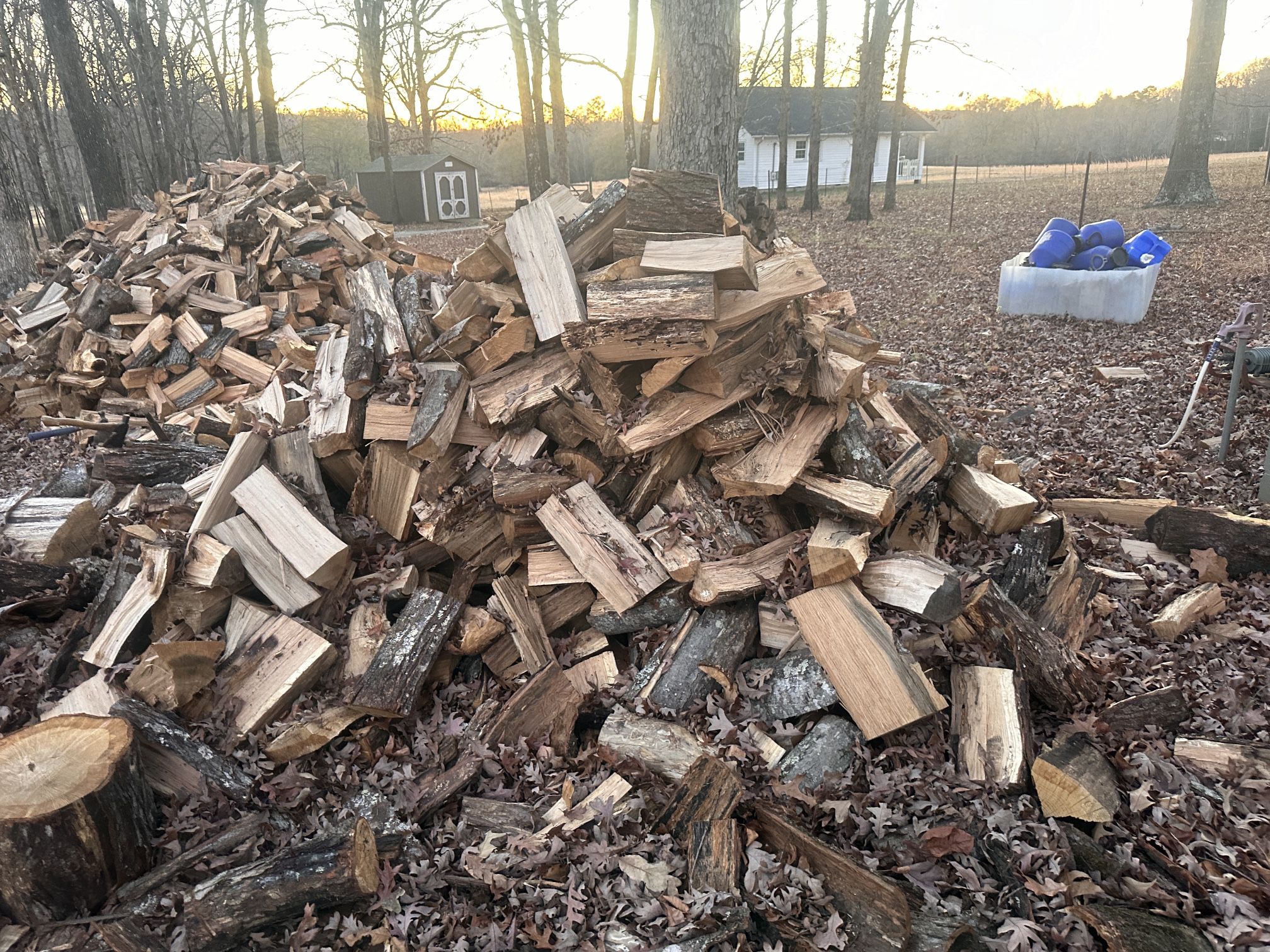 Fire Wood For Sale