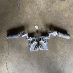 Harley Highway Floorboard Pegs
