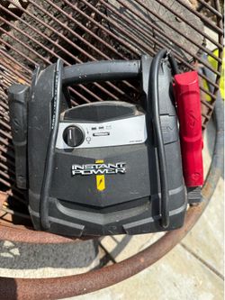 Car battery charger