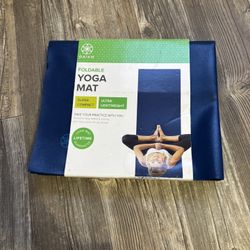 Yoga Matt