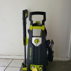 Sun Joe SPX2599-MAX Electric Pressure Washer