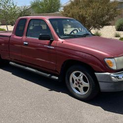 1999 Toyota Tacoma