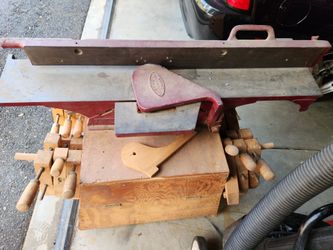 jointer 6 inch