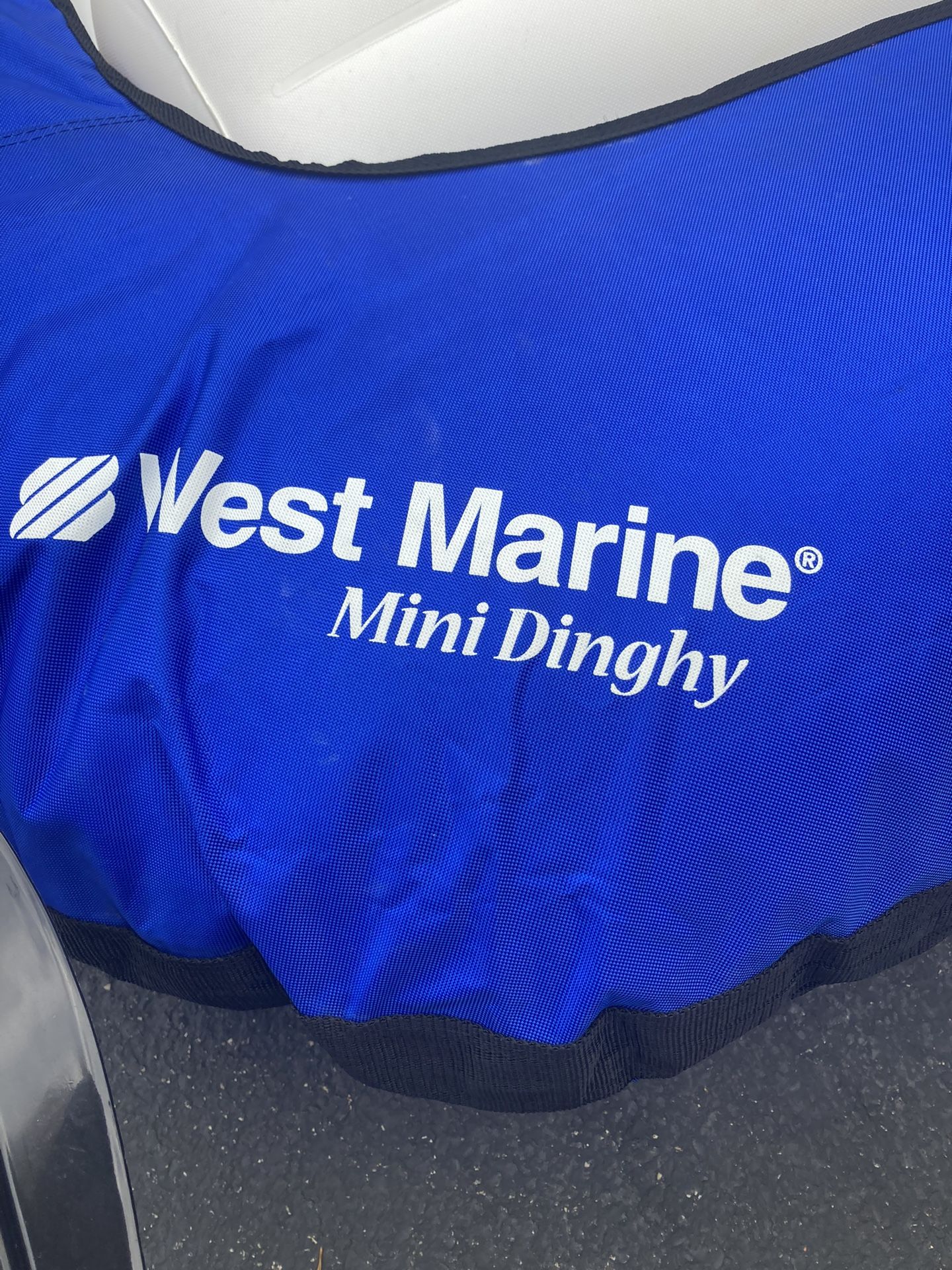 Dinghy For Two