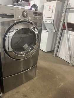 Front Load Washer in Stock- Used