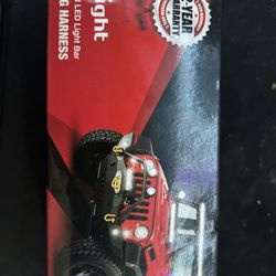 Led Pod Lights With Harness 