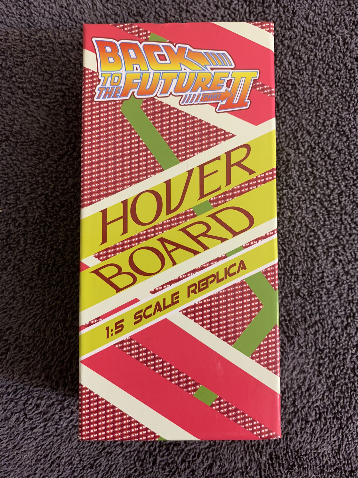 Back to the future II Hover Board 1:5 scale replica