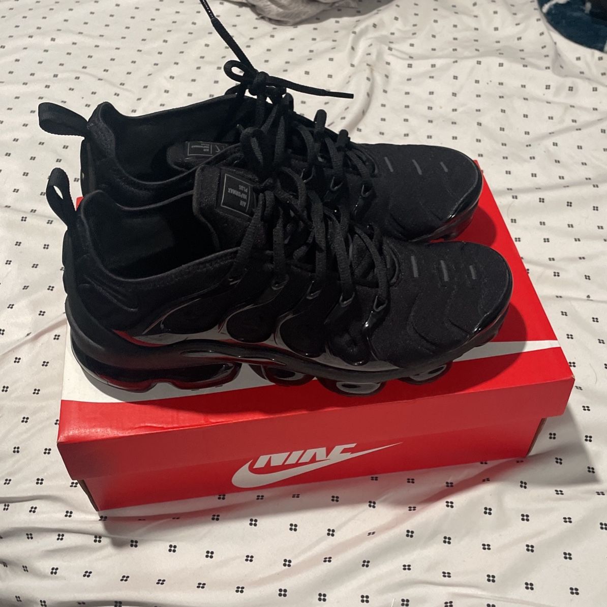 Brand new All black vapor maxes for Sale in Woodland CA OfferUp