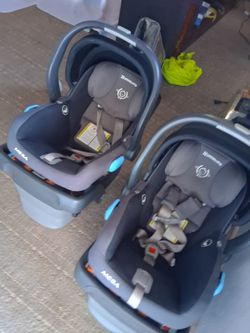 2UPPA BABY MESA CAR SEATS