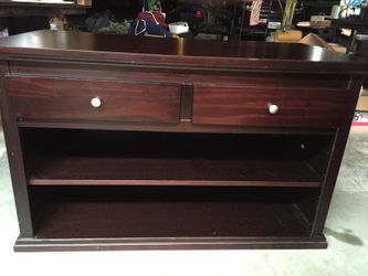 Cabinet w/ 2 drawers