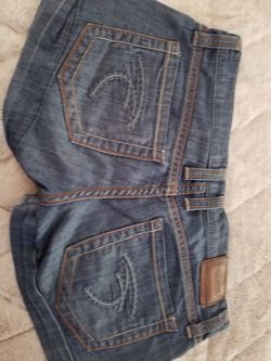 Frankie B Shorts
