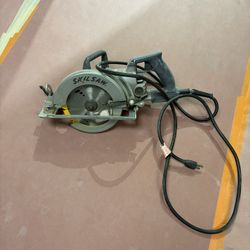 Circular Saw Heavy Duty Corded 