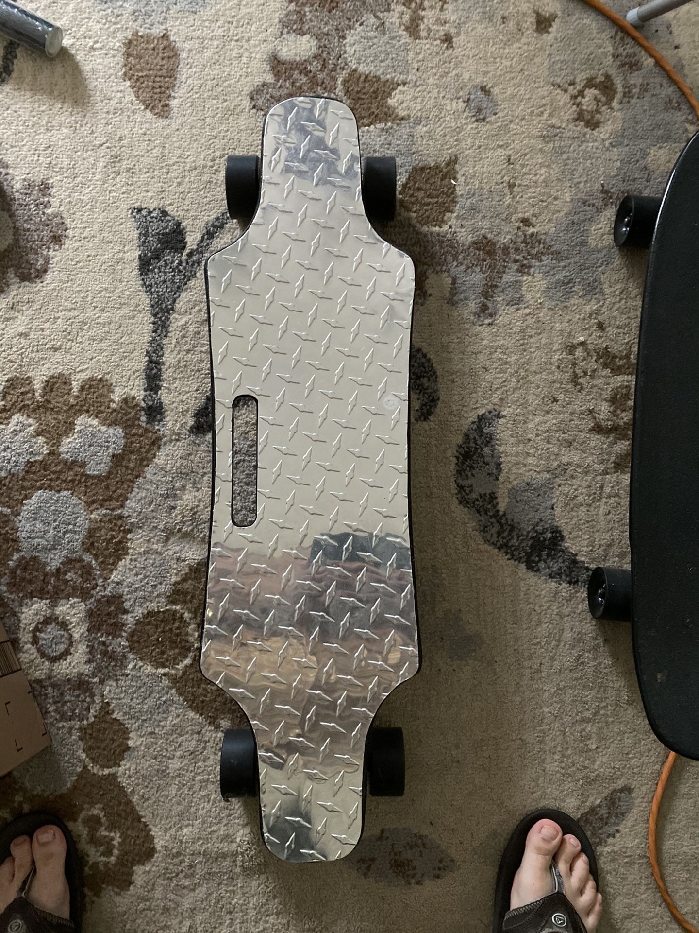 Custom Longboard