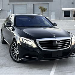 2014 Mercedes Benz S550 62.000 MILES ONLY 🔥 NO ACCIDENTS 