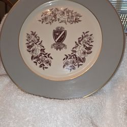 BETA SIGMA PHI, Vintage Sorority PLATE