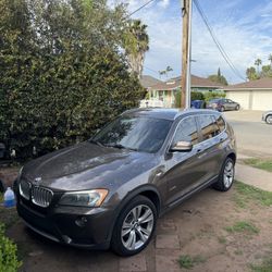 2011 BMW X3