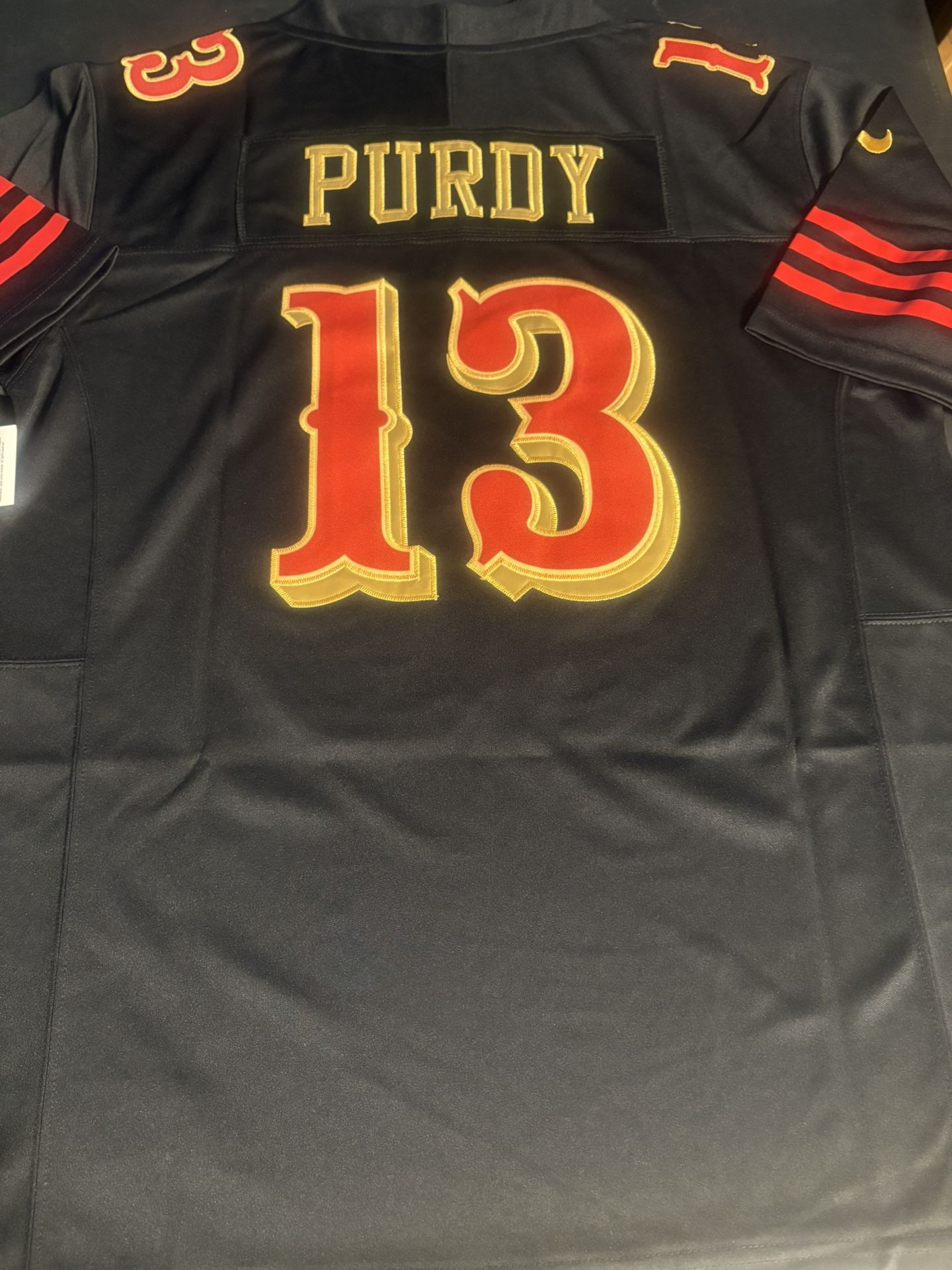 SF 49ers Rivalry Jerseys. New